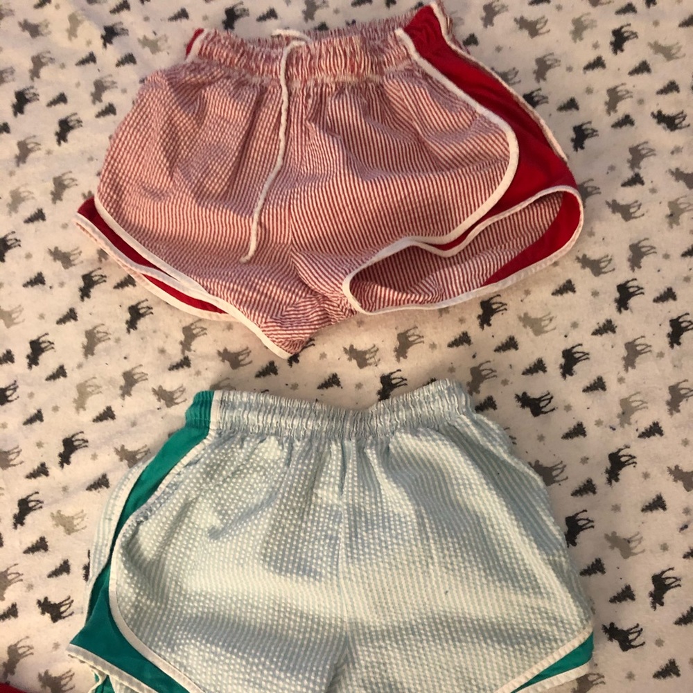 Lauren James shorts